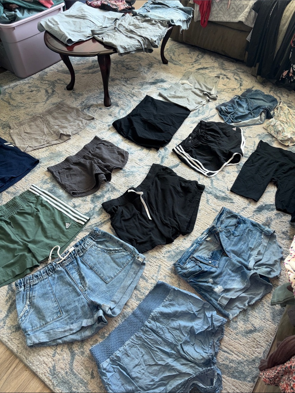 Big Shorts bundle!